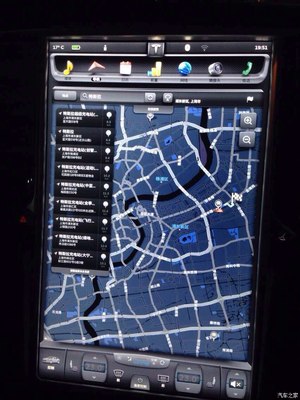 特斯拉中國區導航功能全面上線，Model S車主暢享智能出行新體驗